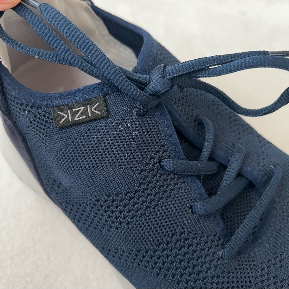 Kizik Mens Madrid Eco Knit Athletic Shoes - Picture 3 of 11